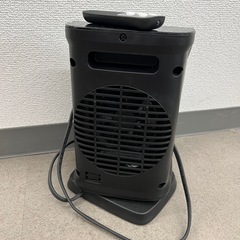 速暖！セラミックヒーターの画像