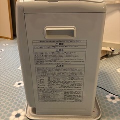 【状態良好】灯油ストーブの画像