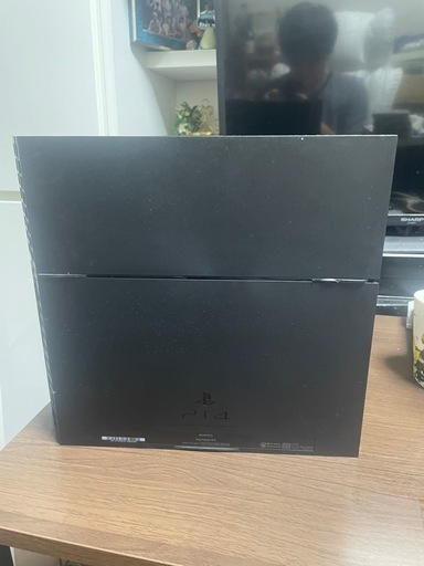 ps4 本体　