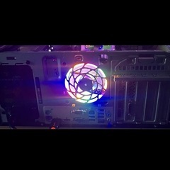 HPのElite Desk  ProDesk  G2 ゲーミングPC中古　Core i7  6700K 16GBの画像