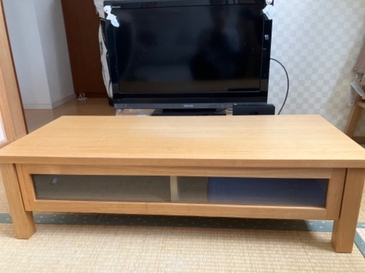 無印良品　テレビ台　廃盤