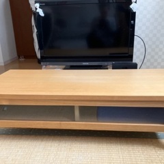 無印良品　テレビ台　廃盤