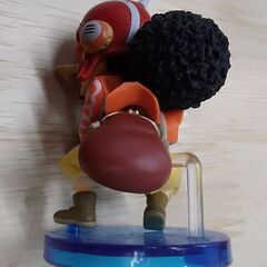 中古 ONE PIECE ワンピース ワールドコレクタブルフィギュア ドレスローザ2 ウソップの画像