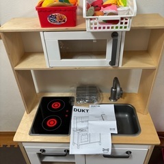 イケア　おままごとキッチン　おしゃれ