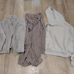 レディース秋冬服まとめ売り　8着の画像