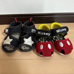 キッズサンダル　12.5cm/13cm　　