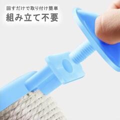 10本〜 爪とぎポール 猫 つめとぎ 麻 長さ30cmの画像