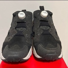 リーボック　ポンプフューリーの画像