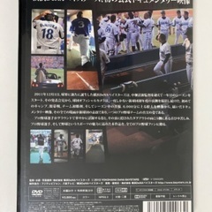 ダグアウトの向こう 横浜DeNAベイスターズ 2012 DVDの画像