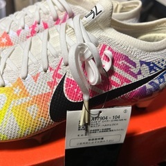 ナイキヴェイパー13PRO NJR FG ネイマールモデル
