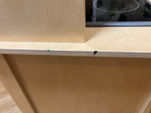 美品IKEAキッチン