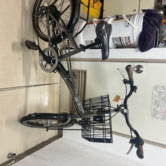 アルファロメオ　自転車