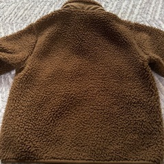 120 ボアジャンパーの画像