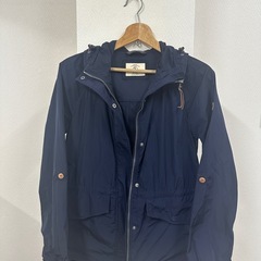 【AIGLE】  ジャケット　パーカー　ウィンドブレーカー ポリ...