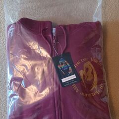 新品！初音ミク公式ジップアップパーカー　FUTURE MEDIA INC.の画像