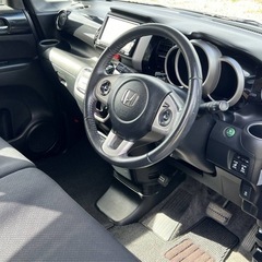 格安★車検2年★コミコミ価格★NBOXカスタム Gターボパッケージ 両側パワースライド クルーズコントロール ETC キーフリー の画像