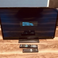 テレビ(予定者あり)