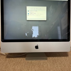 iMac2009 ジャンク