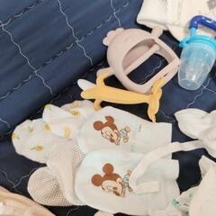 ベビー用品 いろいろ 24点セット の画像