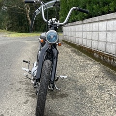 ホンダリトルカブチョッパーの画像