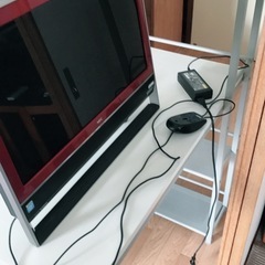 NEC一体型パソコンvn370/m 本体