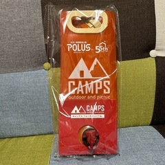 ⭐️受渡者決まりました⭐️CAMPS　キャンプス⭐️キャンプ　ウ...