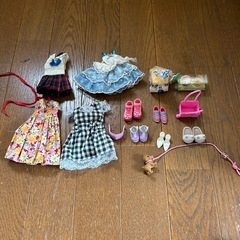 リカちゃん人形　家具　小物の画像