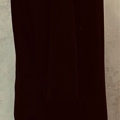 取り引き終了しましたm(_ _)m   　①黒袖七分丈Tシャツの画像
