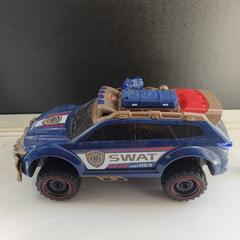 玩具パトカー