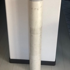 新品未使用　拭けるキッチンマット大理石タイル模様　80×240cm