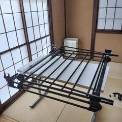 ルーフキャリア　TAFREQ PL233D ミニキャブ タウンボ...