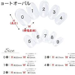 秋のニュアンスネイルですの画像
