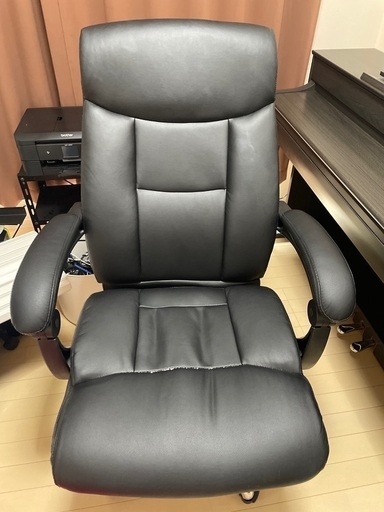 オットマン付きチェア（SNC-L17）