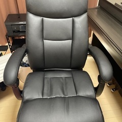 オットマン付きチェア（SNC-L17）