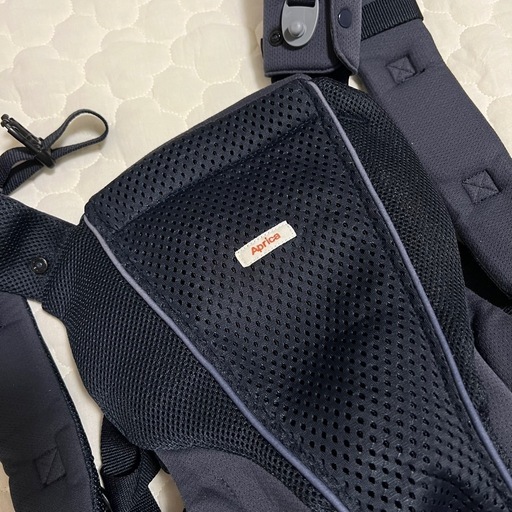 【美品‼︎】⭐︎Aprica⭐︎コアラウルトラメッシュ抱っこ紐
