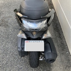 マジェS 155ccの画像