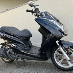 マジェS 155ccの画像