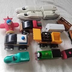 男の子おもちゃ詰め合わせ！新幹線、トーマス（パーシー）、クルマ、...
