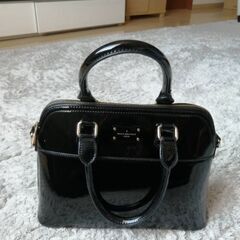 ロンドンPAULS BOUTIQUE ポールズブティック 黒ハン...