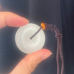 ネックレスの画像