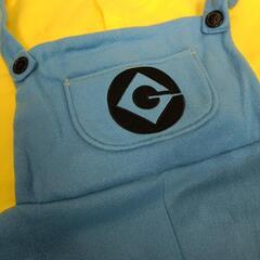 【譲渡決定済】ミニオン　着ぐるみ　コスチューム　メンズLの画像