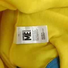 【譲渡決定済】ミニオン　着ぐるみ　コスチューム　メンズLの画像