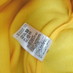 【譲渡決定済】ミニオン　着ぐるみ　コスチューム　メンズLの画像