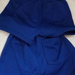 【発送済】kirinji 120cm 体操服 体操ズボン ショートパンツ ハーフパンツの画像