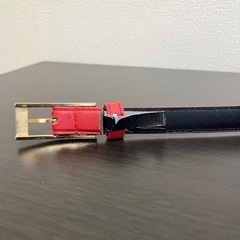 【値下げ】レディースベルトの画像