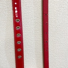 【値下げ】レディースベルトの画像