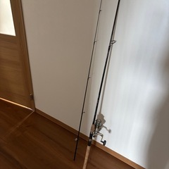 スピニングルアーロッド