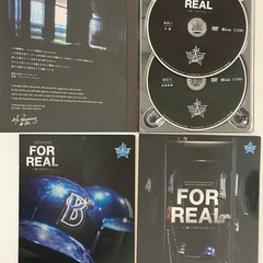 FOR REAL 2018 横浜DeNAベイスターズ DVD