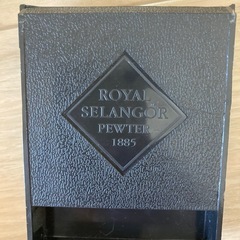 ROYAL SELANGOR 新品未使用の画像