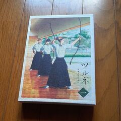 ツルネ第一期全５枚の画像